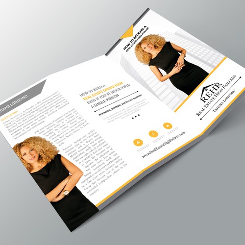 Brochure Trifold