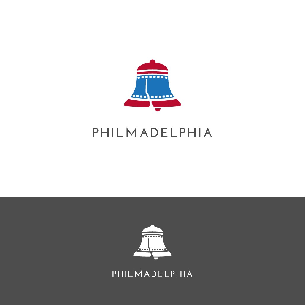 Create a fun and simple logo for Philmadelphia