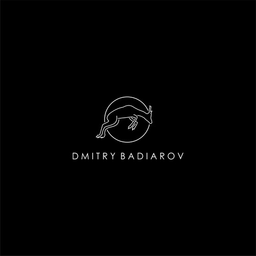 logo for Dmitry Badiarov