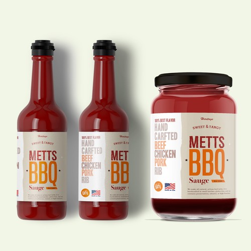 METTS BBQ