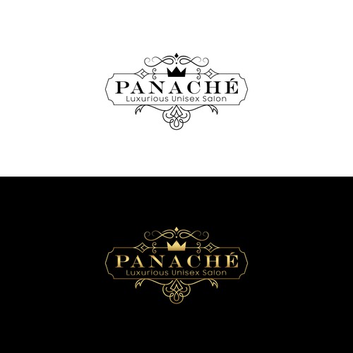 Panaché Logo Concept