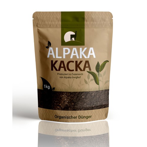 Alpaka Kacka