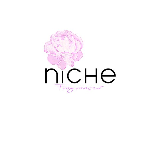 logo "Niche fragrances"