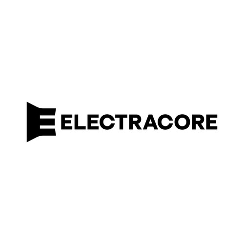 ElectraCore Logo Design - Personal Project