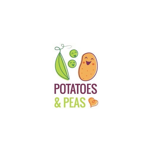Potatoes & Peas
