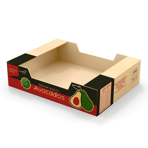 Fruit packaging