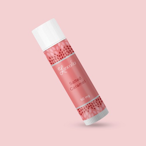 Label design for cosmetics company