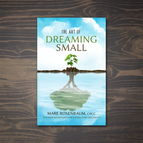 Book cover for The Art of Dreaming Small book