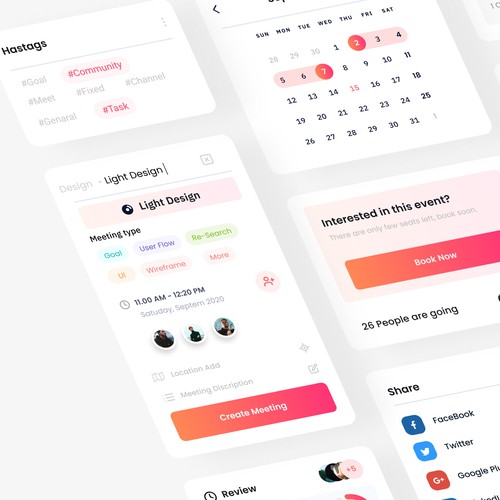 Components Design