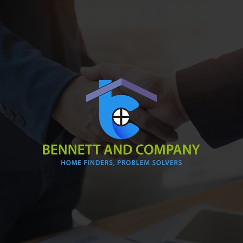 Logo Design for Bennett And Company 