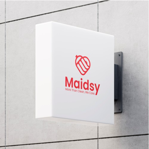 Maidsy logo