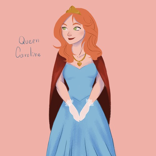 Queen Caroline