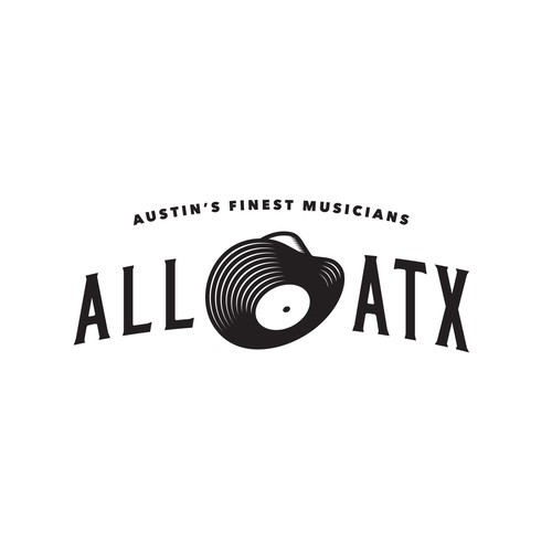 Logo for ALL ATX