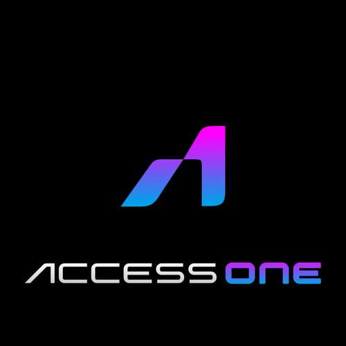 Accesss one logo