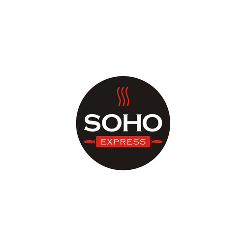 creat the logo that show what happens when a quality coffee meets a gourmet bakery