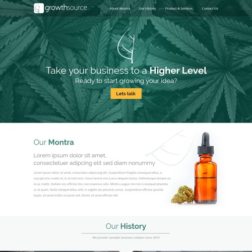 Legal Cannabis Marketplace