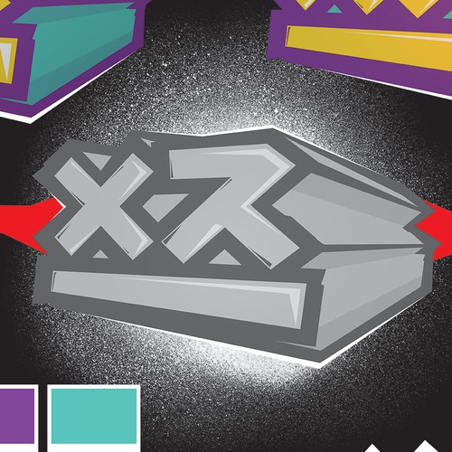 XR logo 