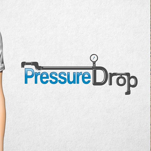 logo for Pressure Drop