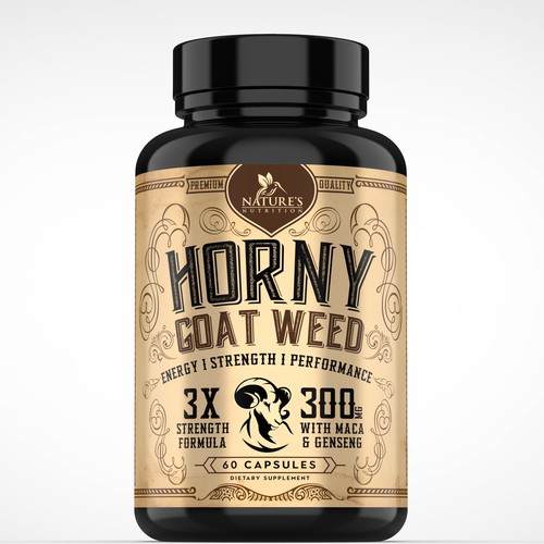 NN HORNY GOAT WEED 