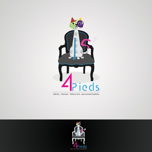 4pieds