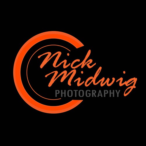 logo concept for photographer