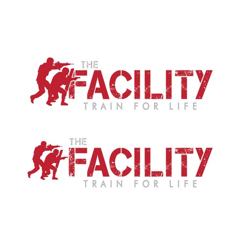 Logo Design for Training Facility 