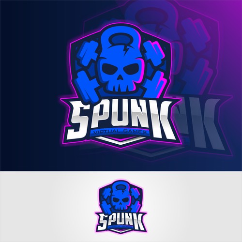 spunk virtual games