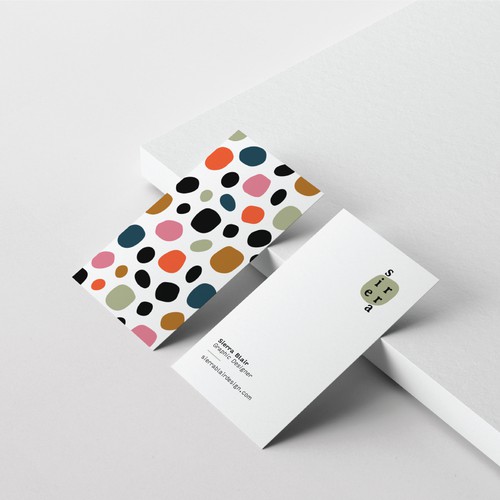 Sierra Blair - Branding