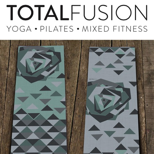 Yoga mat