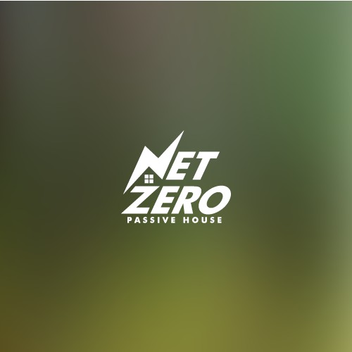 logo concept for net zero