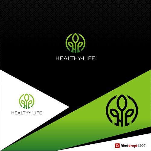 Logo Design for Healthy Life