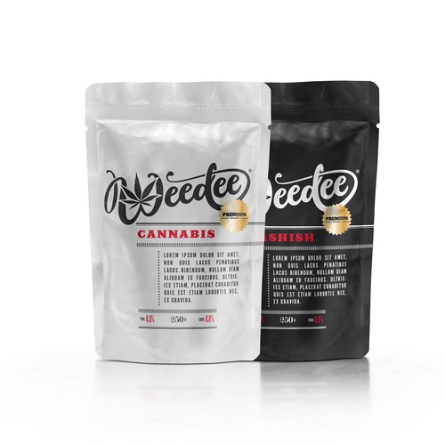 Packaging for cannabis