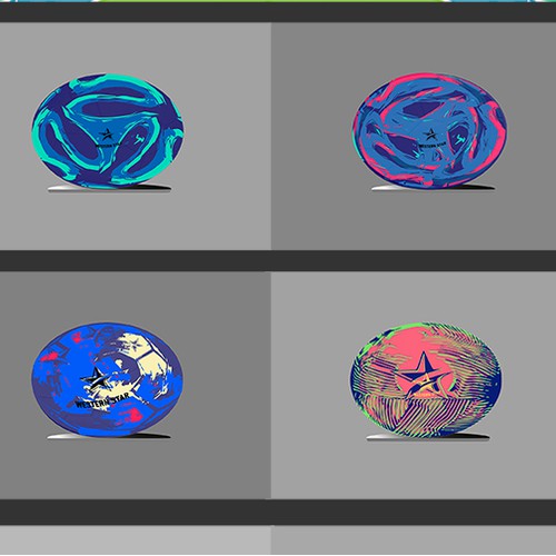 proposal for the design of soccer balls
