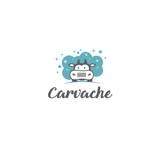 Car Vache logo
