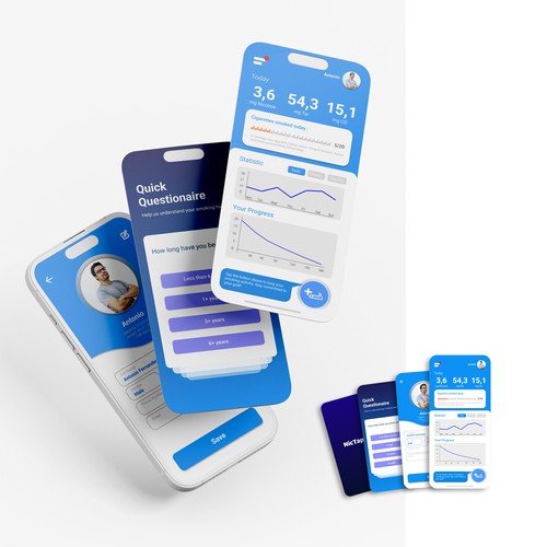 Simple UI UX Apps
