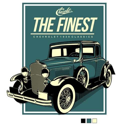 OLD CHEVROLET