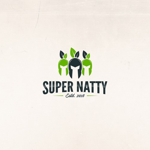 Logo concept for Super Natty