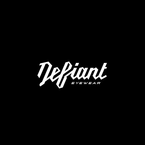 Defiant Eyeware Logo (proposal)