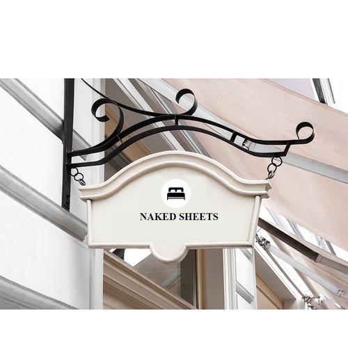 Naked Sheets is a bed sheet brand.