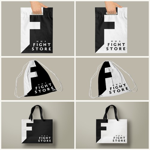 Shopping bag design