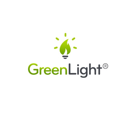 logo for   Green Light      