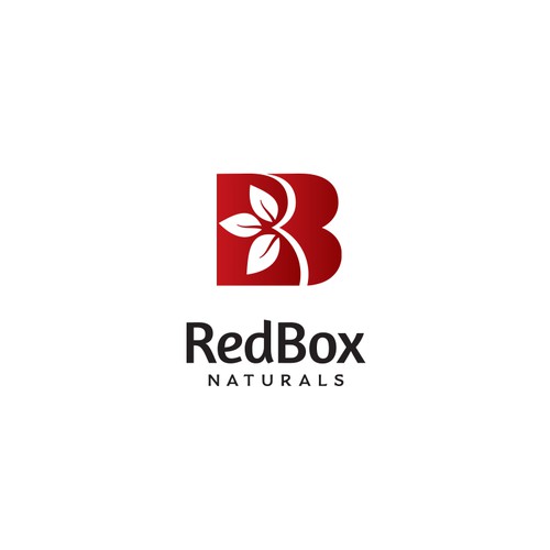 RB - RED BOX (natural accent)