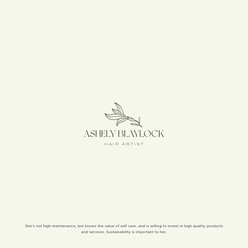 Ashely Blaylock Logo Design
