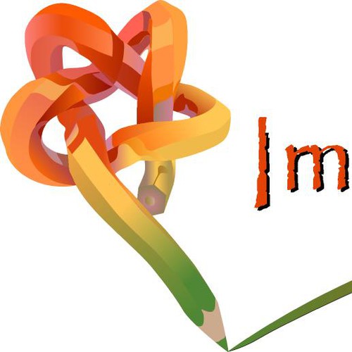 Create the next logo for "Imagineering"