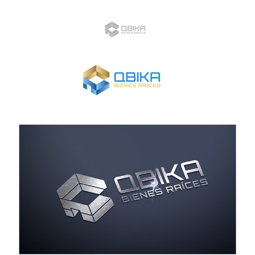 Logo for Qbika