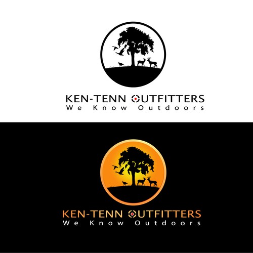 logo for Ken-Tenn Outfitters