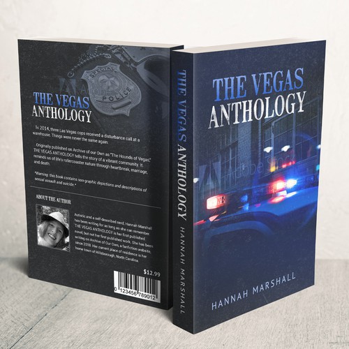 Police theme crime novel