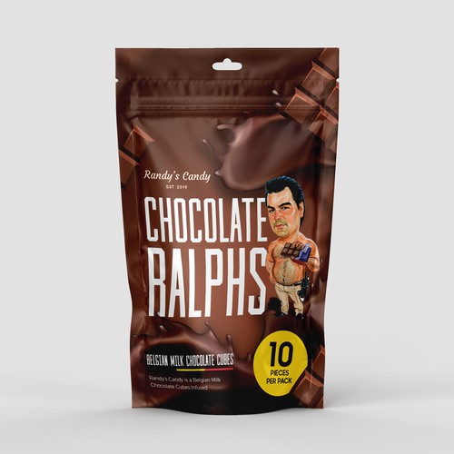 Chocolate Ralphs