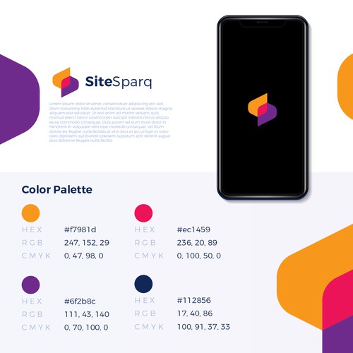 SiteSparq Logo and Brand Guidelines