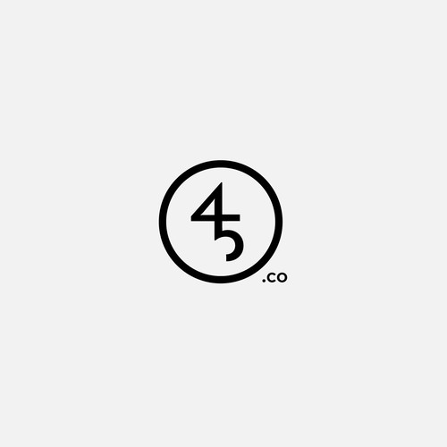 Minimal Logo for Modern Restaurant